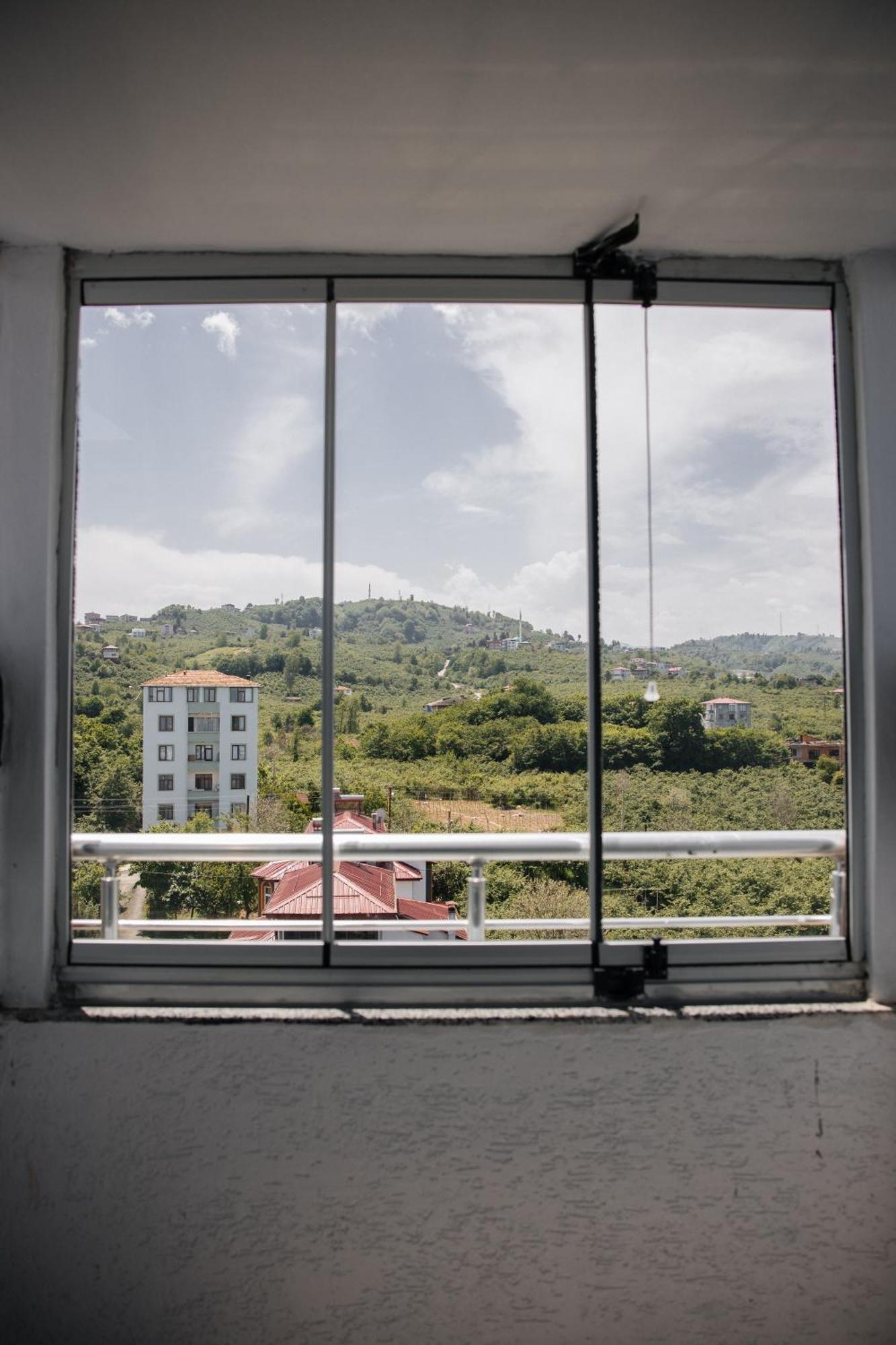 Metehan Suit Apart Aparthotel Trabzon Exterior foto
